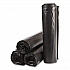 High-Density Commercial Can Liner Value Pack, 45 gal, 19 mic, 40