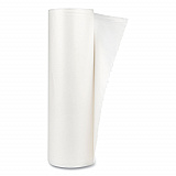 High-Density Commercial Can Liner Value Pack, 45 gal, 11 mic, 40" x 46", Clear, Interleaved Roll, 25 Bags/Roll, 10 Rolls/CT (VALH4048N12)