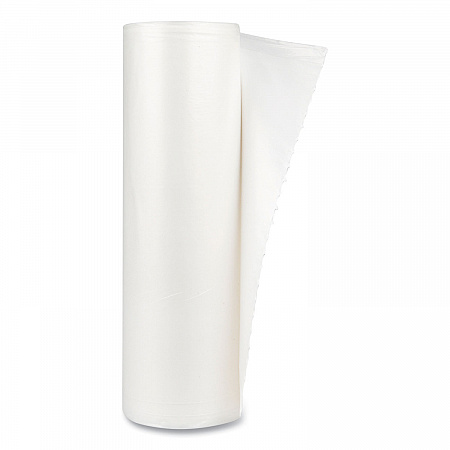 High-Density Commercial Can Liner Value Pack, 45 gal, 11 mic, 40