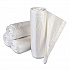 High-Density Commercial Can Liner Value Pack, 60 gal, 14 mic, 43
