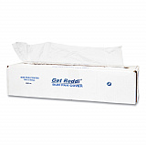 Bun-Rack/Pan-Cover Film, 21 x 35, 200/Carton (BP21635)