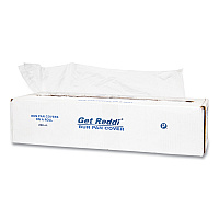 Bun-Rack/Pan-Cover Film, 21 x 35, 200/Carton (BP21635)