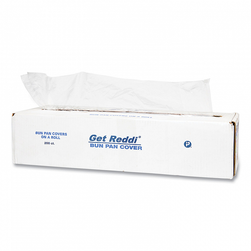 Bun-Rack/Pan-Cover Film, 21 x 35, 200/Carton (BP21635)