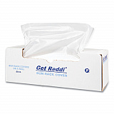 Bun-Rack/Pan-Cover Film, 60 x 80, 50/Carton (BR60X80)