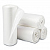 High-Density Commercial Can Liners, 10 gal, 5 mic, 24