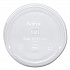 PET Lids, Strawless Sipper, Fits 32 oz Cold Cups, Plastic, Clear, 1,000/Carton (CKC107TSSH)