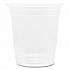 PET Plastic Cups, 8 oz, Clear, 1,000/Carton (CKC8)