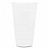 PET Plastic Cups, 24 oz, Clear, 600/Carton (CKC24)