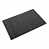 EcoStep Wiper Mat, Rectangular, Charcoal Gray Cut Pile Surface, 48