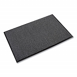 Wonder-Pro Mat, Rectangular, Charcoal Gray Cut Pile Surface, 36" x 60" (WP0035CH)
