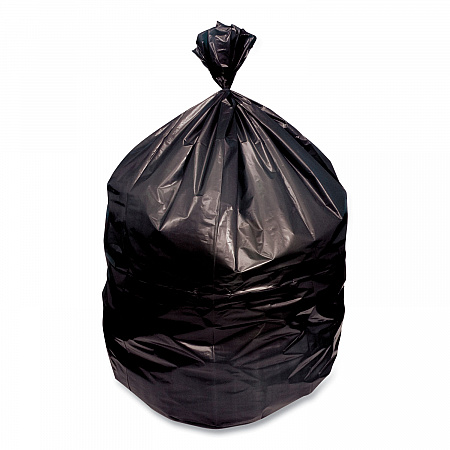 Low-Density Waste Can Liners, 23 gal, 0.9 mil, 28