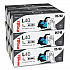 L40 Towels, POP-UP Box, 9.8 x 16.4, Blue, 100/Box, 9 Boxes/Carton (05740)
