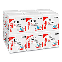 L30 Towels, Quarter Fold, 12.5 x 12, 90/Polypack, 12 Polypacks/Carton (05812)