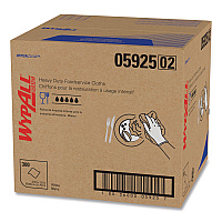 X70 Foodservice Towels, Kimfresh Antimicrobial, 12.5 x 23.5, Unscented, White, 300/Carton (05925)