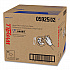X70 Foodservice Towels, Kimfresh Antimicrobial, 12.5 x 23.5, Unscented, White, 300/Carton (05925)
