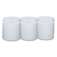 Power Clean Wipers for Solvents WetTask Customizable Wet Wiping System, Wipers Only, 9 x 15, White, 275/Roll, 2 Rolls/Carton (06006)