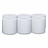 Power Clean Wipers for Solvents WetTask Customizable Wet Wiping System, Wipers Only, 9 x 15, White, 275/Roll, 2 Rolls/Carton (06006)