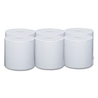 Critical Clean Wipers for Bleach, Disinfectants, Sanitizers WetTask Customizable Wet Wiping System, 90/Roll, 6 Rolls/Carton (06471)