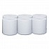 Critical Clean Wipers for Bleach, Disinfectants, Sanitizers WetTask Customizable Wet Wiping System, 90/Roll, 6 Rolls/Carton (06471)