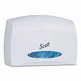 Essential Coreless Jumbo Roll Tissue Dispenser, 14.25 x 6 x 9.75, White (09603)