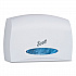 Essential Coreless Jumbo Roll Tissue Dispenser, 14.25 x 6 x 9.75, White (09603)