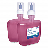 Pro Foam Skin Cleanser with Moisturizers Refill, Citrus Floral Scent, 1.2 L, 2/Carton (91592)