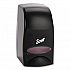 Essential Manual Skin Care Dispenser, For Traditional Business, 1,000 mL, 5 x 5.25 x 8.38, Black (92145)