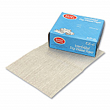 Interfolded Dry Waxed Paper Deli Sheets, 10.75 x 6, 12/Carton (EZ6)