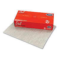 Interfolded Food Wrap Deli Sheets, 10.75 x 12, 12/Carton (FW12)