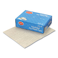 Interfolded Dry Waxed Paper Deli Sheets, 10.75 x 8, 12/Carton (EZ8)