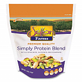 Simply Protein Blend, 4 oz Bag, 10/Carton (5379)
