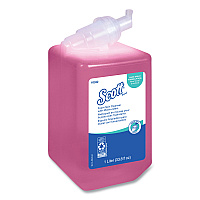 Pro Foam Skin Cleanser with Moisturizers Refill, Light Floral Scent, 1 L (91552)