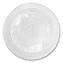 PET Lids, Flat Lid, Fits 32 oz Cold Cups, Plastic, Clear, 600/Carton (KRTCKCL1045)