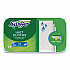 Wet Refill Cloths, 8 x 10, Fresh Scent, White, 12/Box, 6 Boxes/Carton (08622)