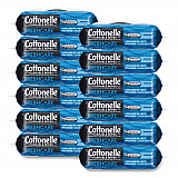 Fresh Care Flushable Cleansing Cloths, 1-Ply, 3.75 x 5.5, White, 42/Pack, 12 Packs/Carton (44932CT)