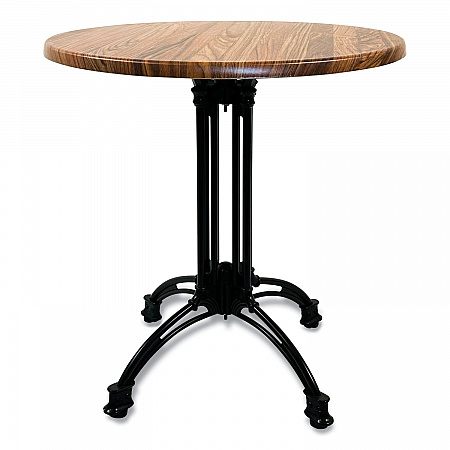 Topalit Tables, Round, 36