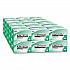 Kimwipes Delicate Task Wipers, 1-Ply, 4.4 x 8.4, Unscented, White, 280/Box, 30 Boxes/Carton (34120)