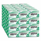 Kimwipes Delicate Task Wipers, 1-Ply, 4.4 x 8.4, Unscented, White, 286/Box, 60 Boxes/Carton (34155CT)
