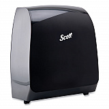 Pro Mod Manual Hard Roll Towel Dispenser, 12.66 x 9.18 x 16.44, Smoke (34346)