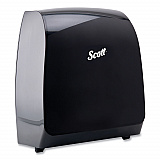 Pro Electronic Hard Roll Towel Dispenser, 12.66 x 9.18 x 16.44, Smoke (34348)