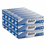 Kimwipes Delicate Task Wipers, 2-Ply, 14.7 x 16.6, Unscented, White, 92/Box, 15 Boxes/Carton (34721)