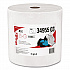 General Clean X60 Cloths, Jumbo Roll, 12.2 x 12.4, White, 1,100/Roll (34955)