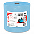General Clean X60 Cloths, Jumbo Roll, 12.5 x 13.4, Blue, 1,100/Roll (34965)