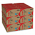 L10 Towels, POP-UP Box, 1-Ply, 10.25 x 9, White, 250/Box, 24 Boxes/Carton (42346)