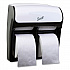 Pro High Capacity Coreless SRB Tissue Dispenser, 11.25 x 6.31 x 12.75, White (44517)
