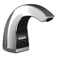 Touchless Counter Mount Skin Care Dispenser, 1.5 L, 2.12 x 4.25 x 5.56, Chrome (47604)