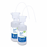 Essential Green Certified Foam Skin Cleanser Refill, Fragrance-Free, 1,500 mL, 2/Carton (11285)