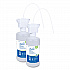 Essential Green Certified Foam Skin Cleanser Refill, Fragrance-Free, 1,500 mL, 2/Carton (11285)