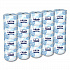 Two-Ply Bathroom Tissue, Septic Safe, White, 451 Sheets/Roll, 20 Rolls/Carton (13135)