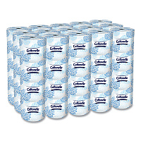 Two-Ply Bathroom Tissue for Business, Septic Safe, White, 451 Sheets/Roll, 60 Rolls/Carton (17713)